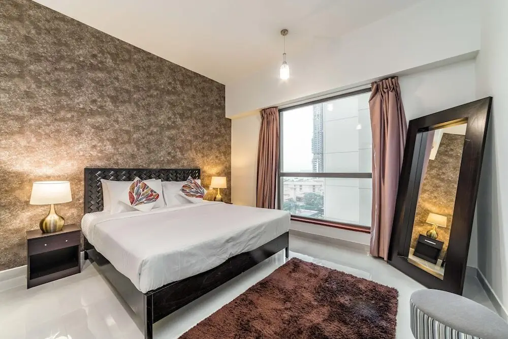 City Nights JBR 4 bedroom sadaf 4 — фото 1
