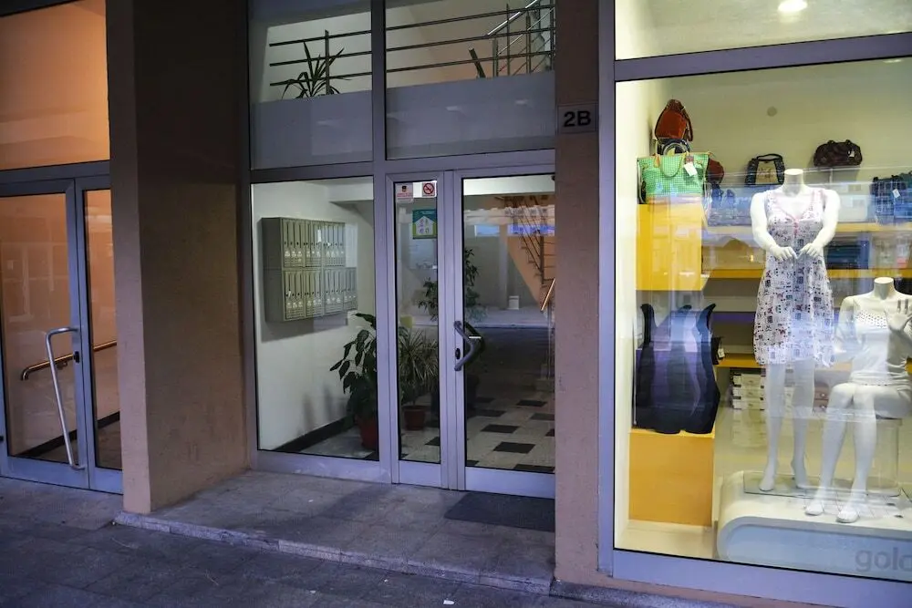 Тиват: Hana Apartment