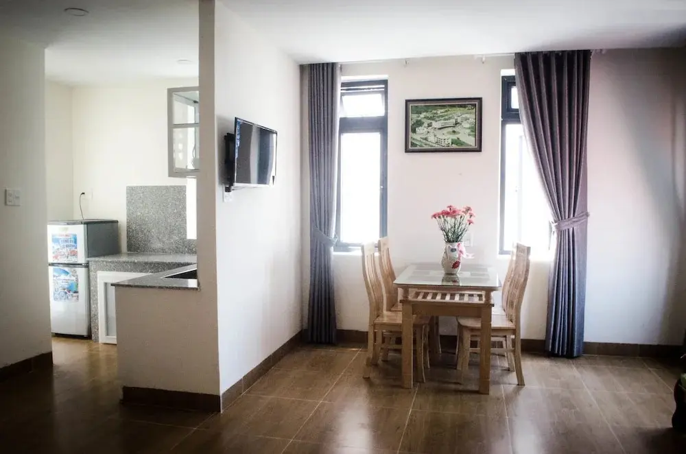 Далат: Starhill Apartment