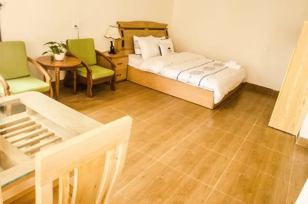Далат: Starhill Apartment