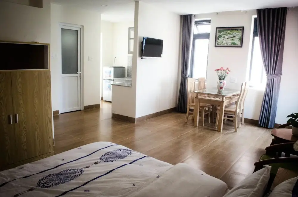 Далат: Starhill Apartment