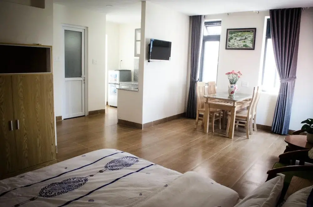 Далат: Starhill Apartment