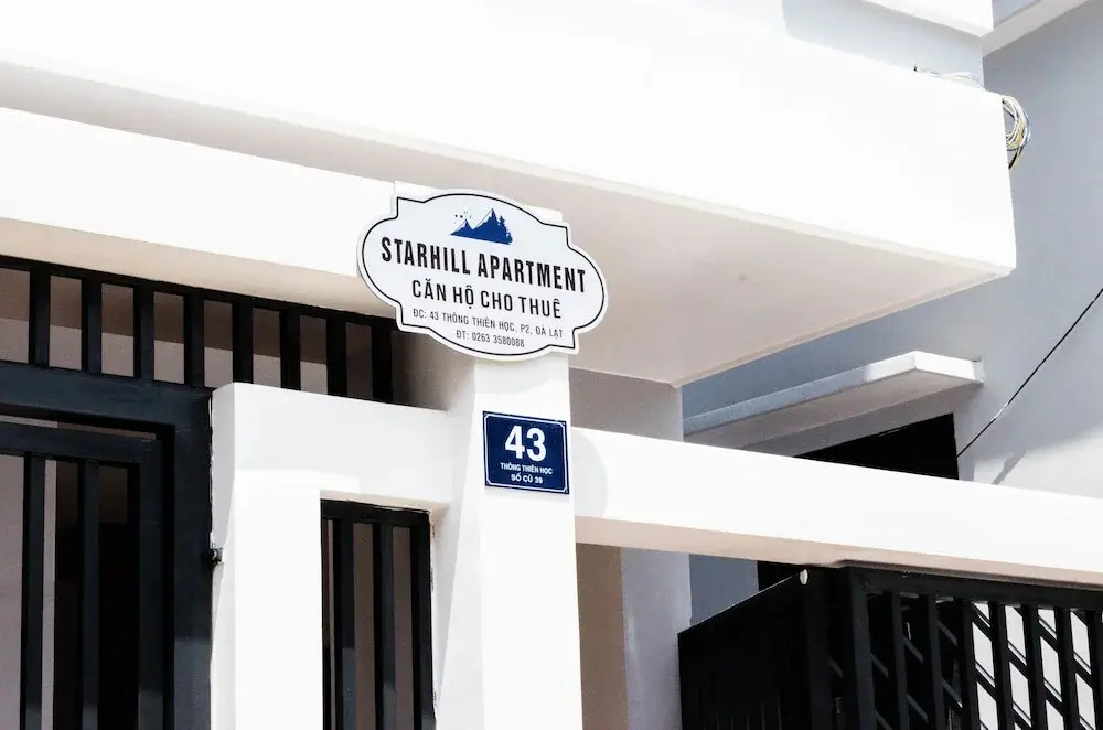 Далат: Starhill Apartment