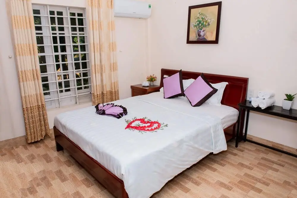 Хюэ: Han Homestay