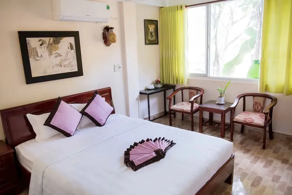 Хюэ: Han Homestay