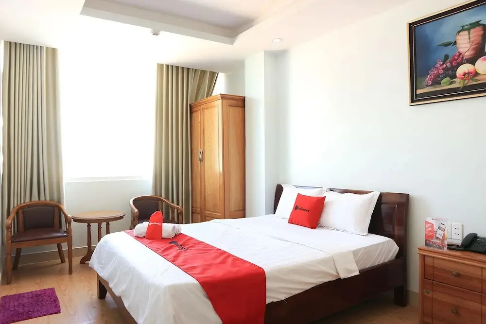 Вунгтау: RedDoorz near Bai Sau 2