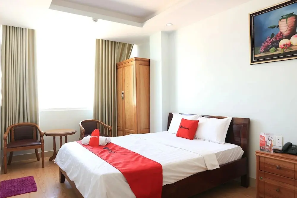 Вунгтау: RedDoorz near Bai Sau 2
