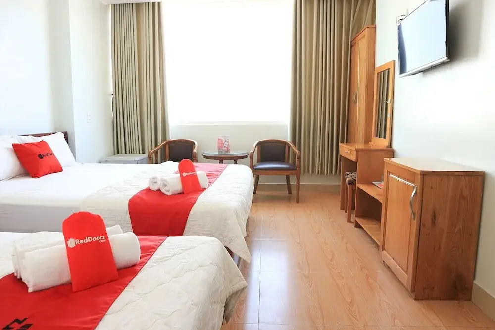Вунгтау: RedDoorz near Bai Sau 2