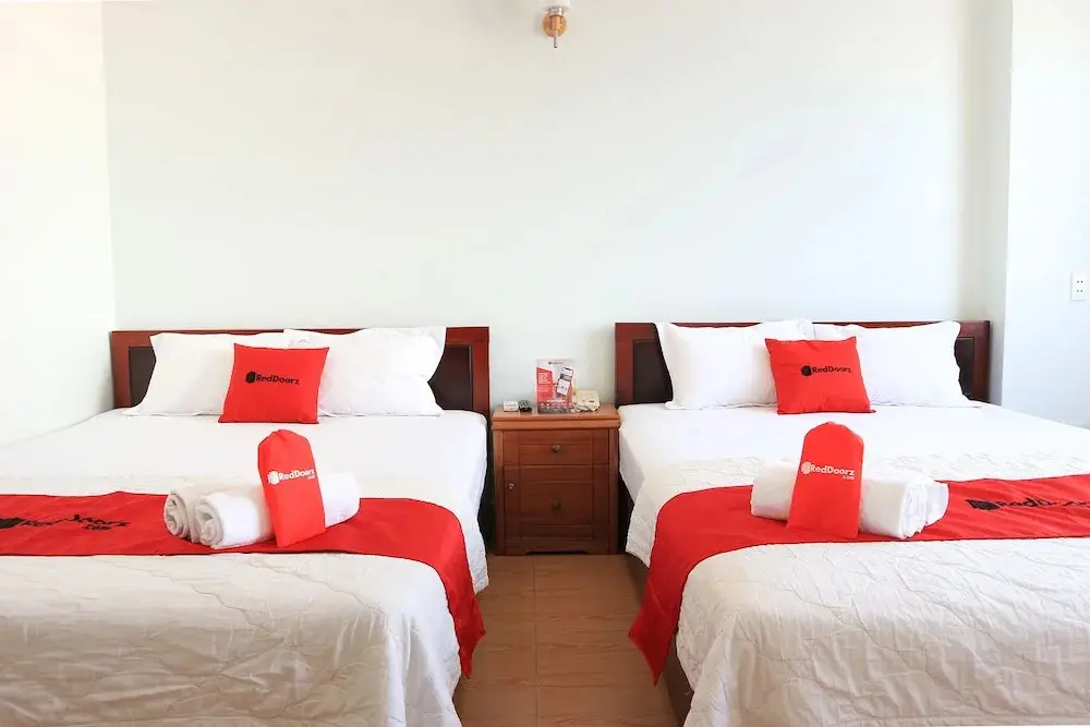Вунгтау: RedDoorz near Bai Sau 2