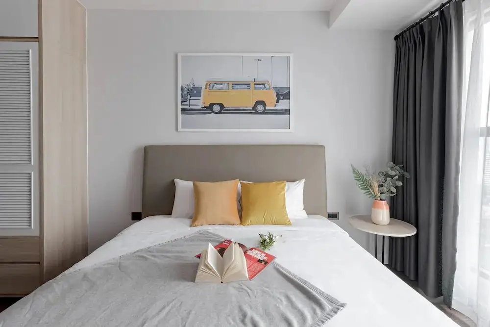 Хошимин: Blue Arch Suites Saigon Royal