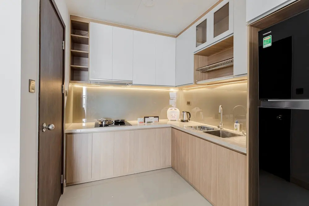 Blue Arch Suites Saigon Royal — фото 1
