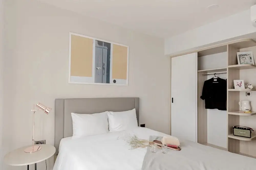 Хошимин: Blue Arch Suites Saigon Royal