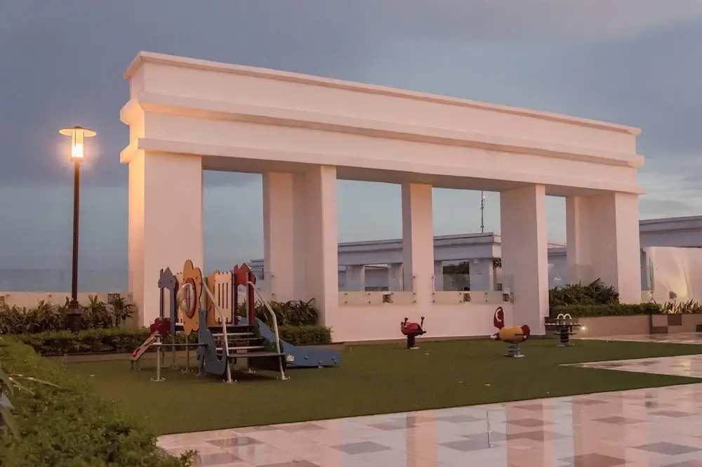 Хошимин: Blue Arch Suites Saigon Royal