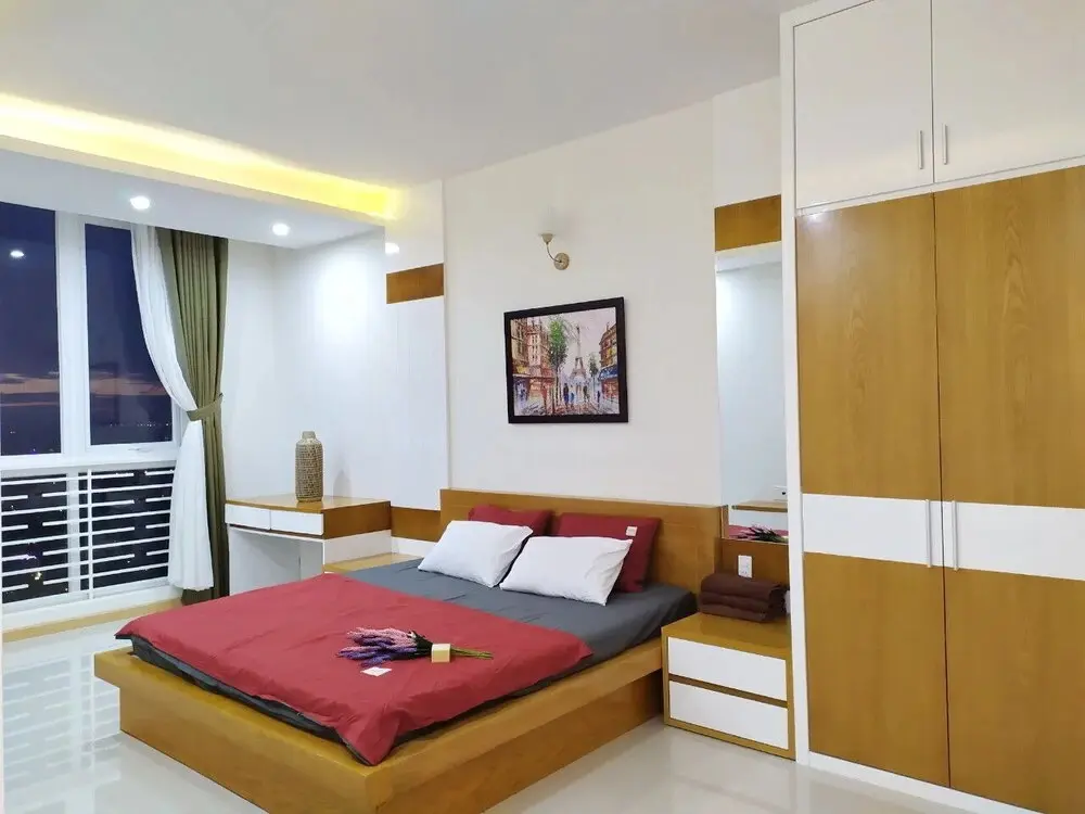 Вунгтау: Pooh Homestay