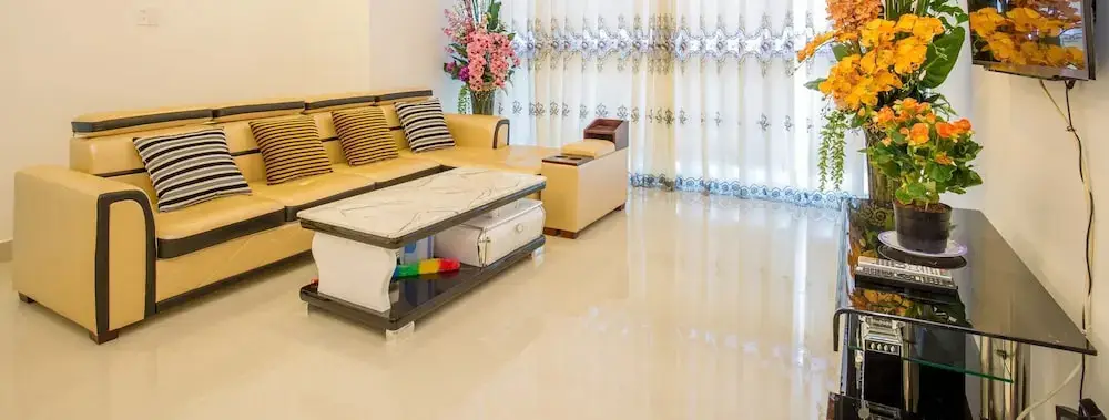 Вунгтау: Pooh Homestay