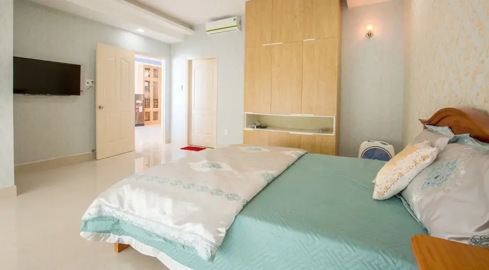 Вунгтау: Pooh Homestay