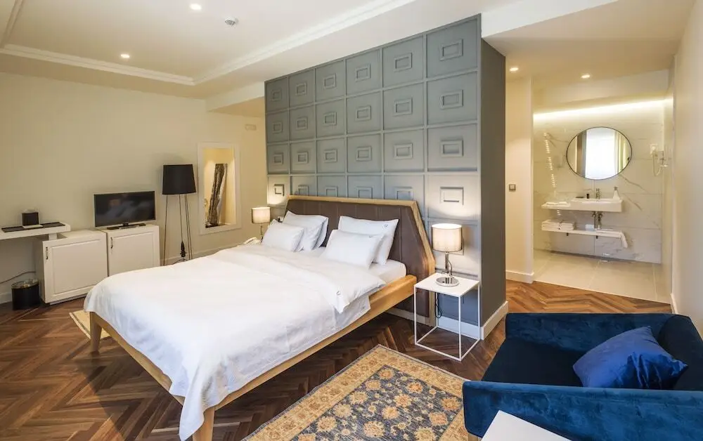 Цетине: Hotel Gradska Cetinje