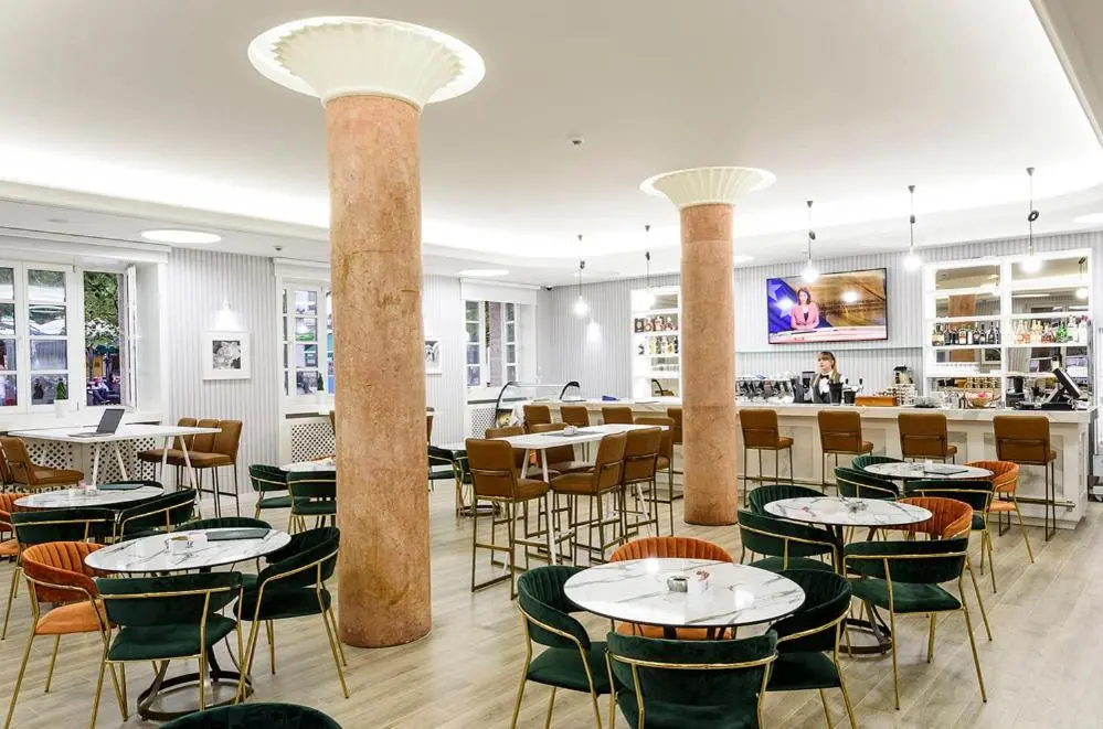Цетине: Hotel Gradska Cetinje