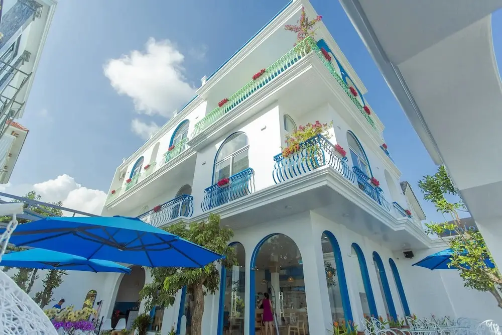 Oyo 512 Santorini House And Coffee — фото 1