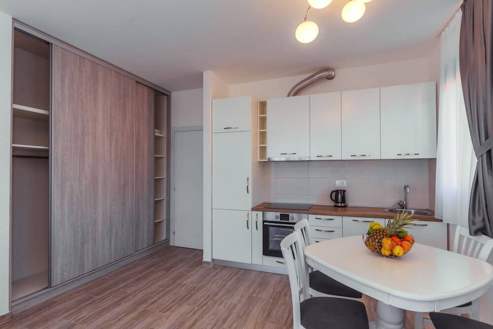 Будва: Belvedere Apartments