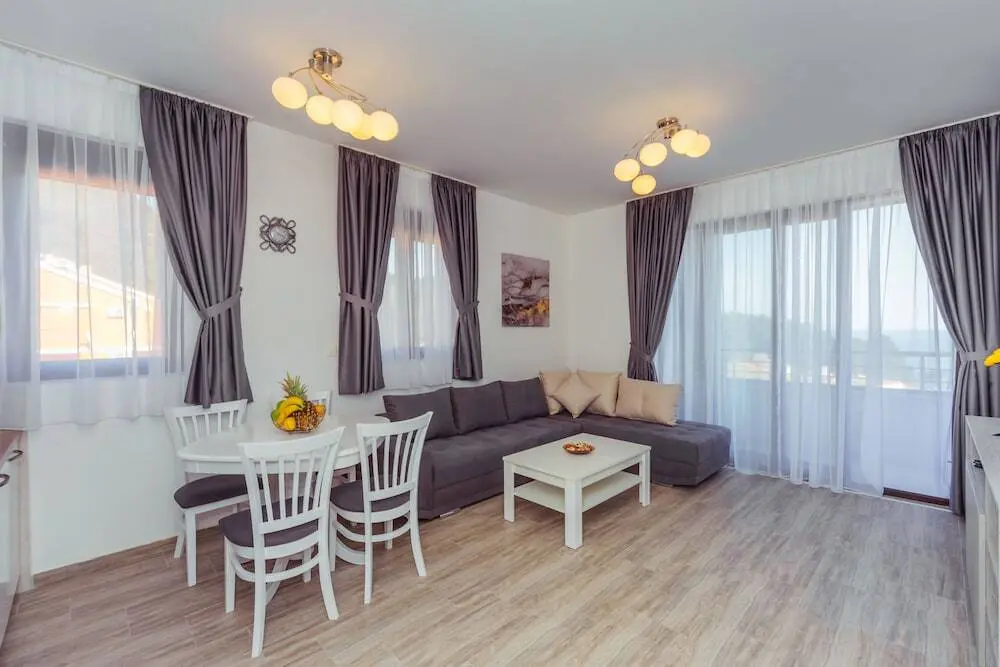 Будва: Belvedere Apartments