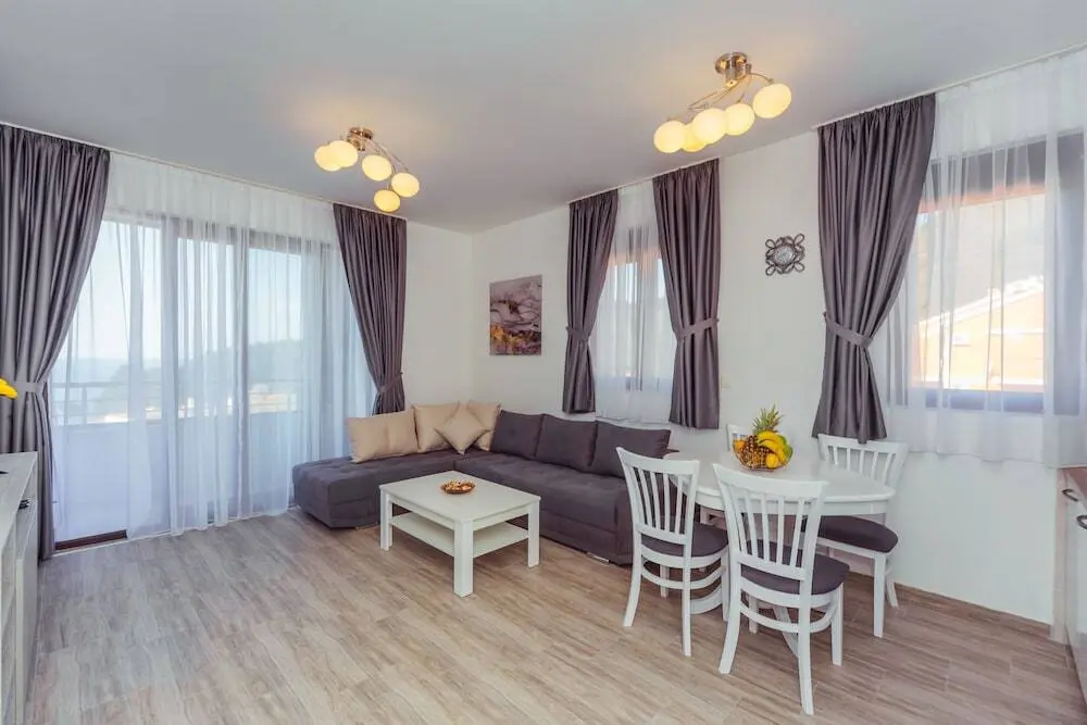 Будва: Belvedere Apartments