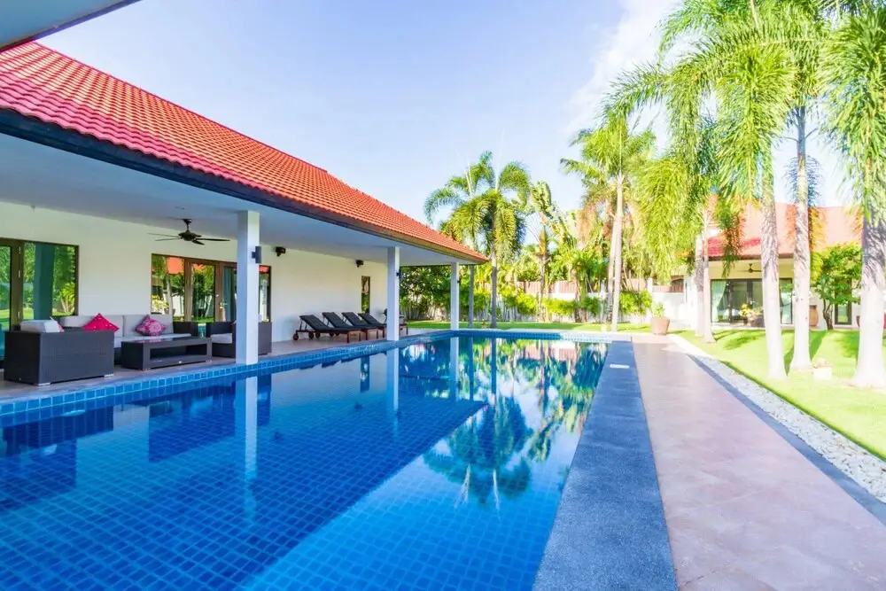 5 BR Pool Villa In Great Location - CV5 — фото 1