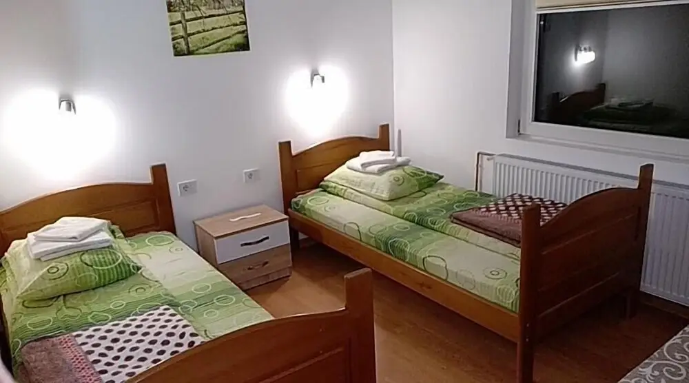 Колашин: Apartments&Rooms Bojic