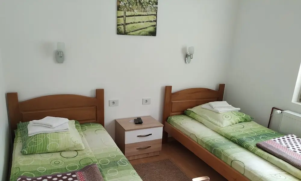 Колашин: Apartments&Rooms Bojic