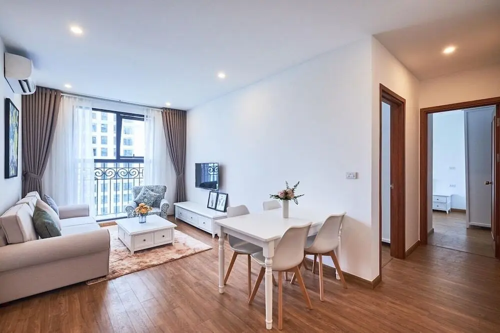 Ханой: Western Hanoi Apartment - The Emerald My Dinh