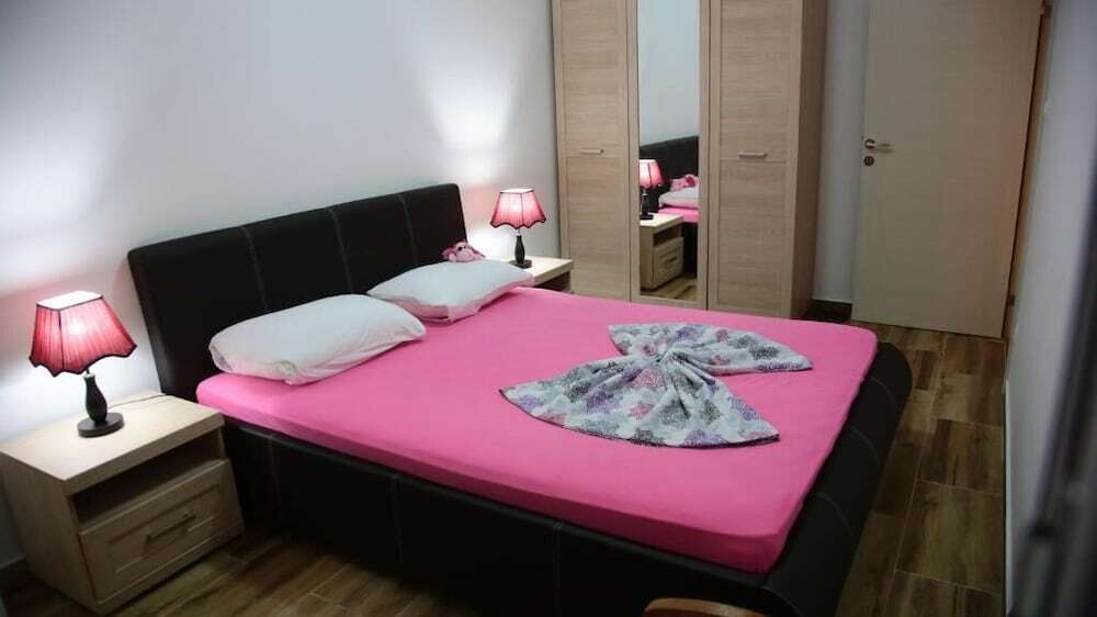 Добро Вода: Apartments Bardak