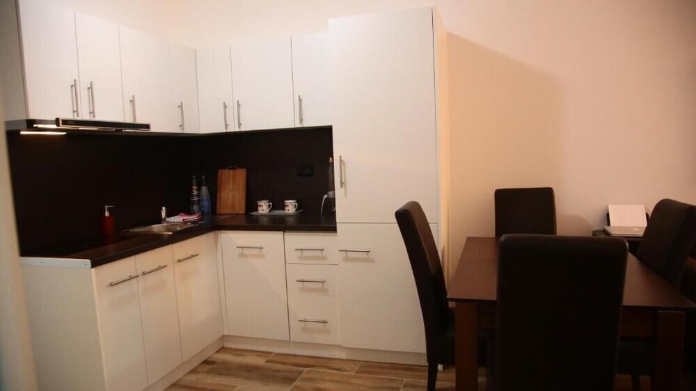 Добро Вода: Apartments Bardak