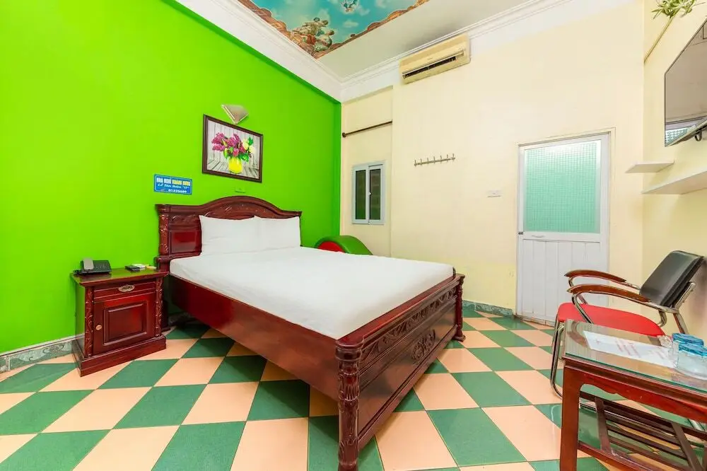 Ханой: Spot On 919 Khanh Hung Motel