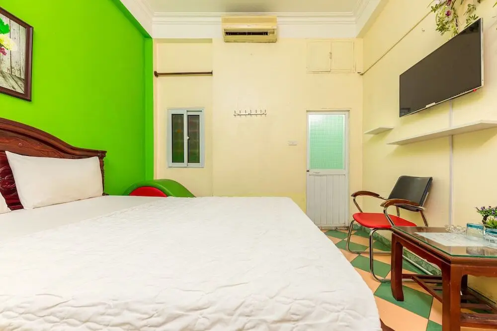 Ханой: Spot On 919 Khanh Hung Motel