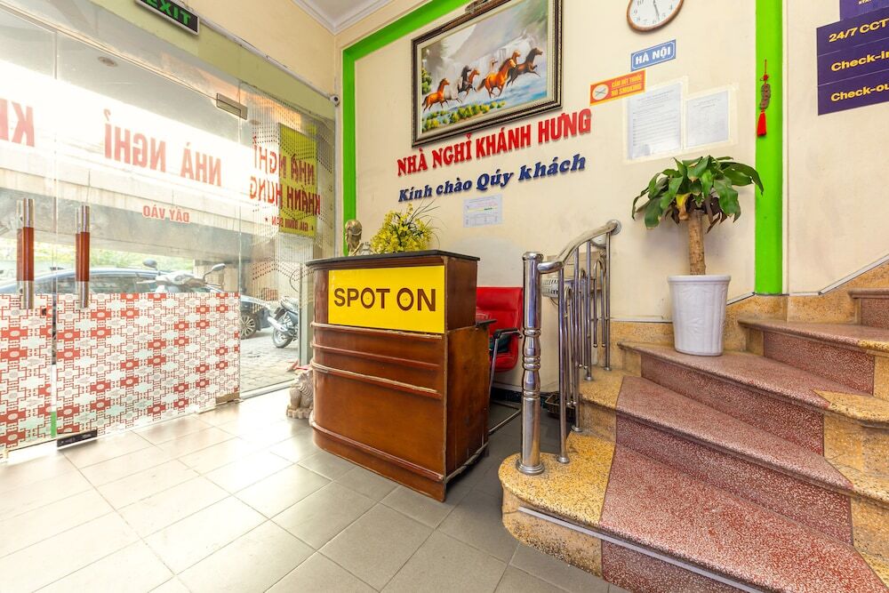 Ханой: Spot On 919 Khanh Hung Motel