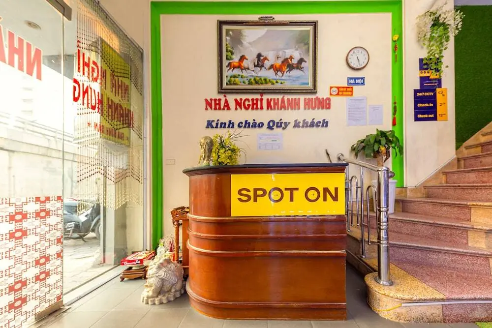 Ханой: Spot On 919 Khanh Hung Motel