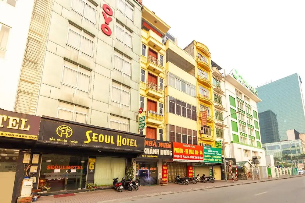 Ханой: Spot On 919 Khanh Hung Motel