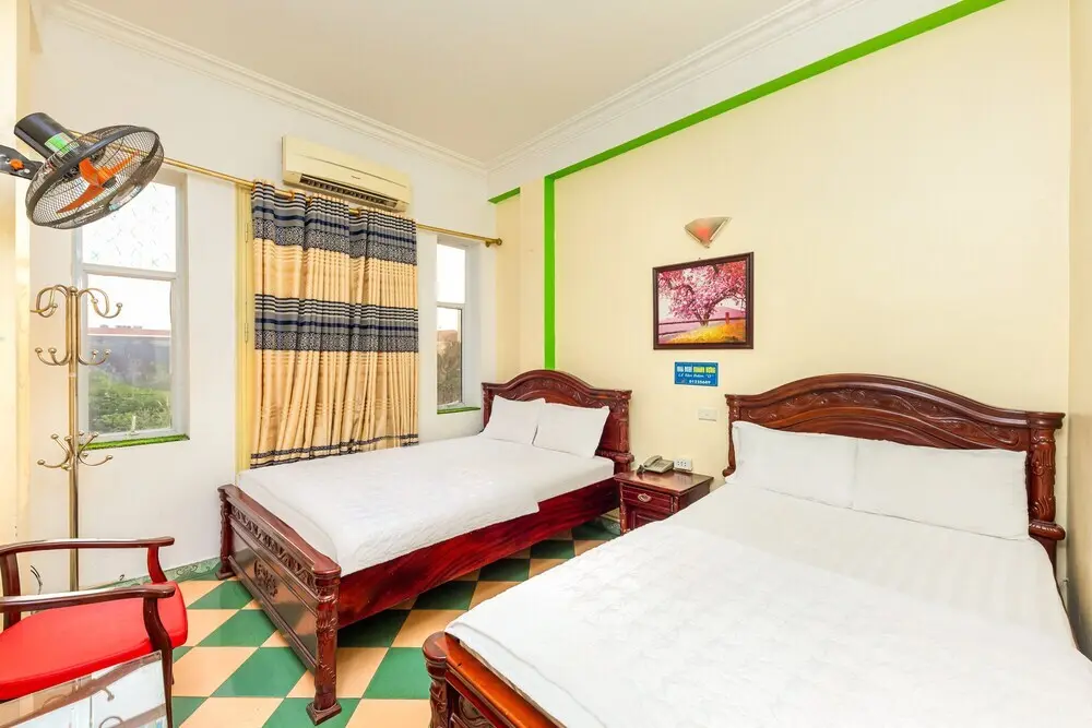 Ханой: Spot On 919 Khanh Hung Motel