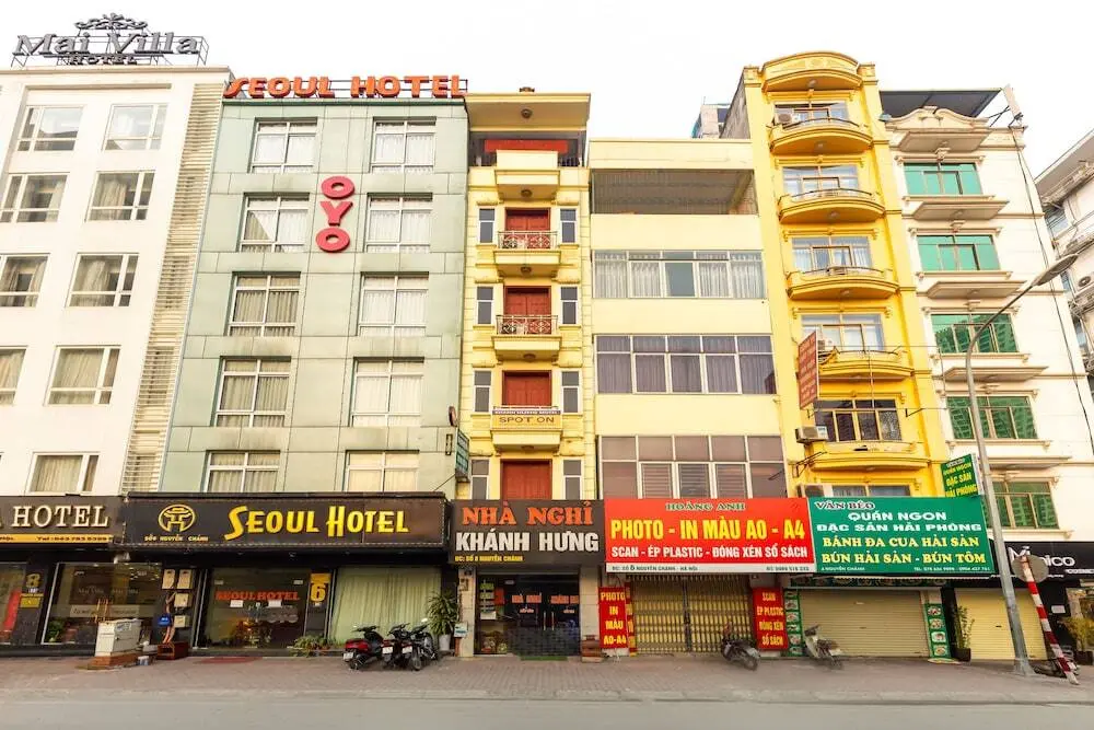 Ханой: Spot On 919 Khanh Hung Motel