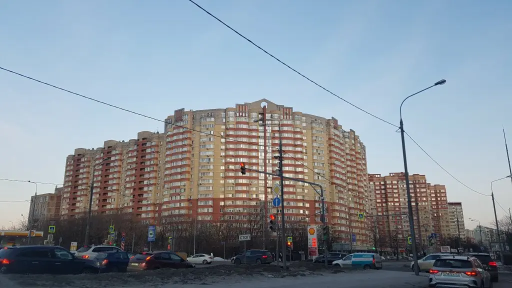 Люберцы: Квартра у метро Лермонтовский проспект