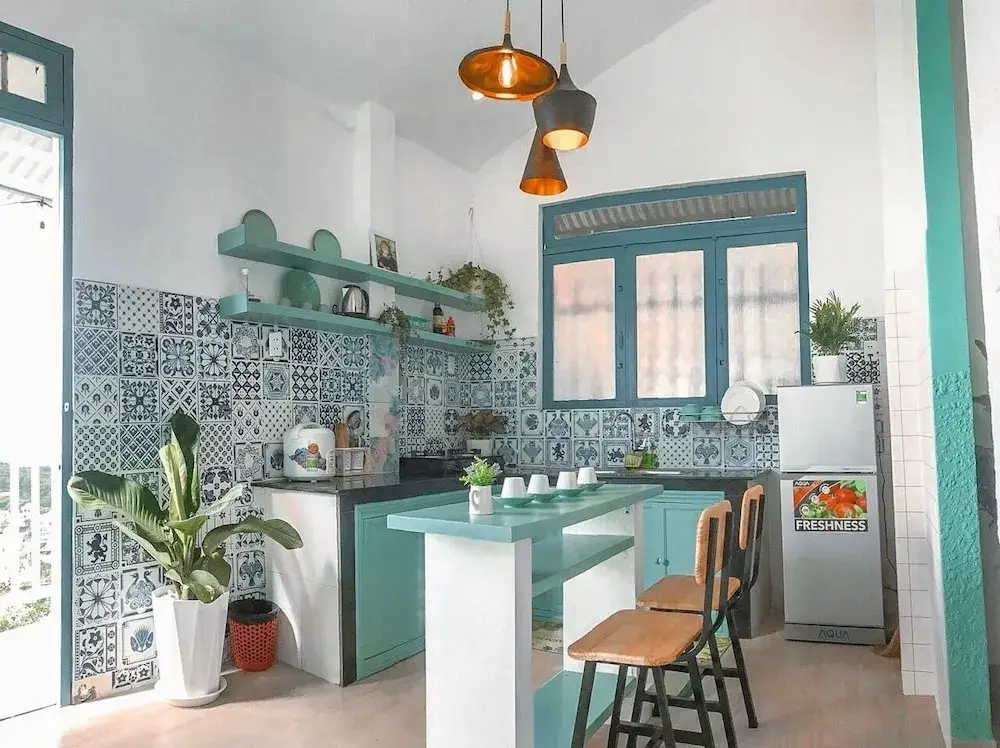 Далат: Homestay Home De Su