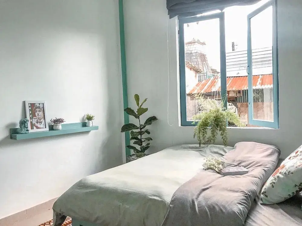 Далат: Homestay Home De Su