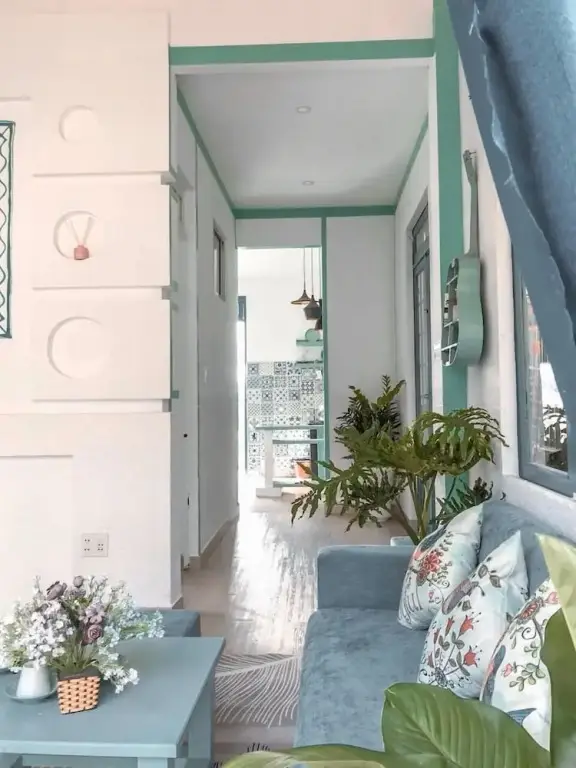 Далат: Homestay Home De Su