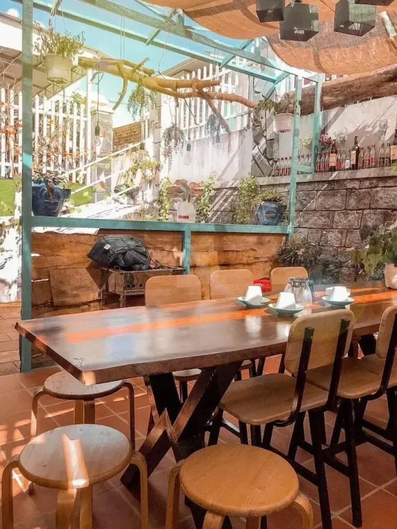 Далат: Homestay Home De Su