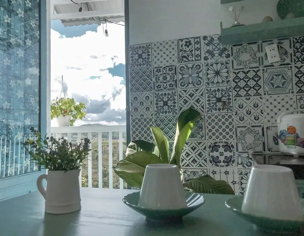 Далат: Homestay Home De Su