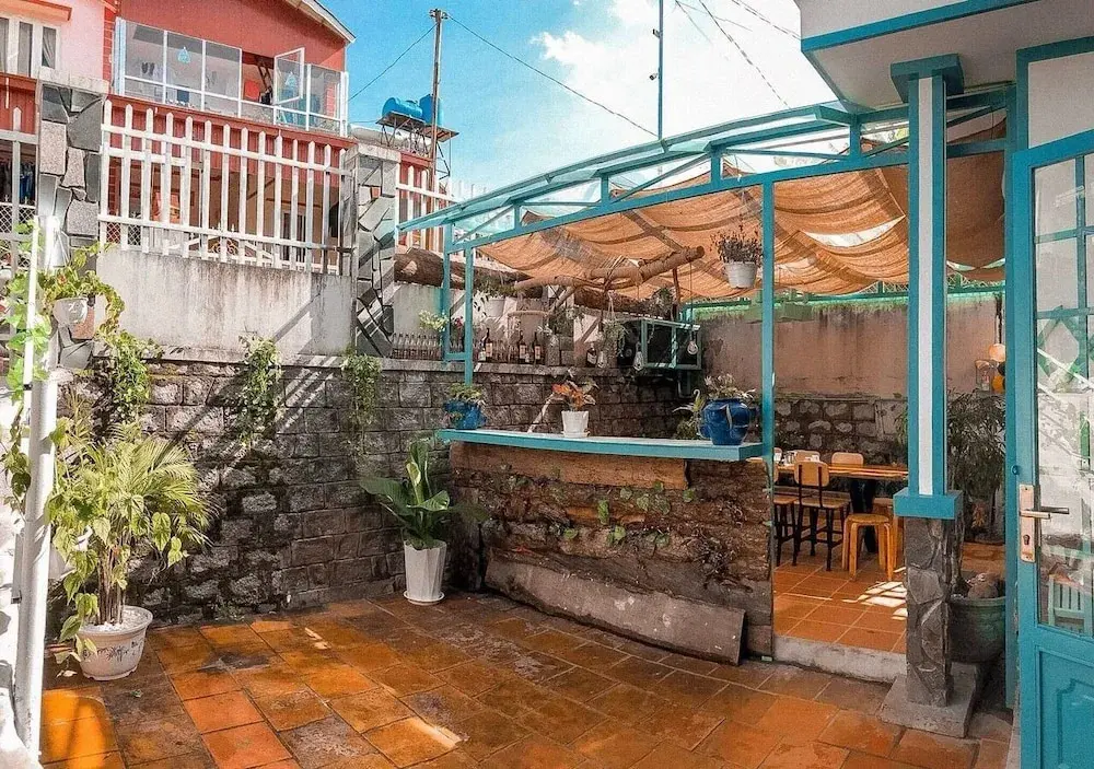 Далат: Homestay Home De Su