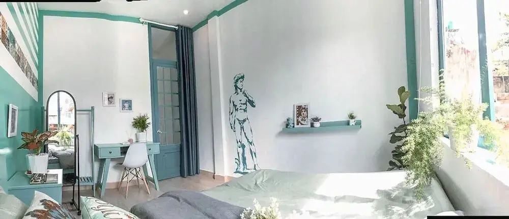 Далат: Homestay Home De Su
