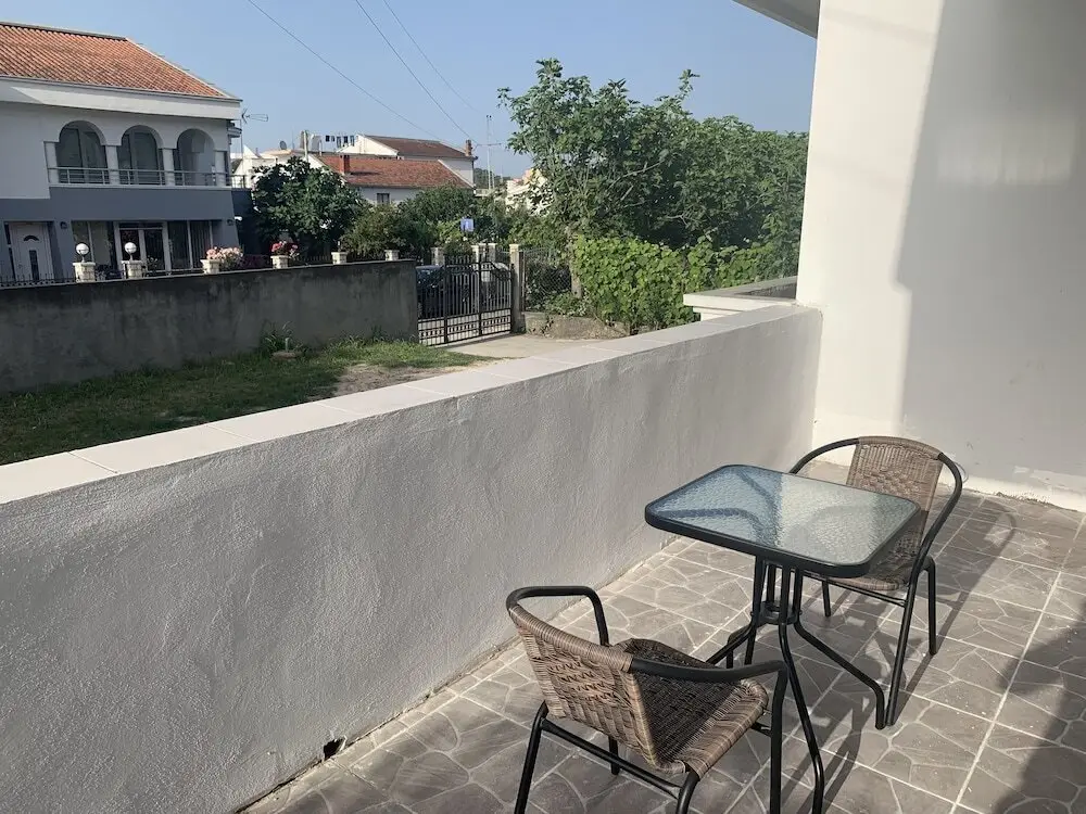 Ульцинь: Dibra Apartmants