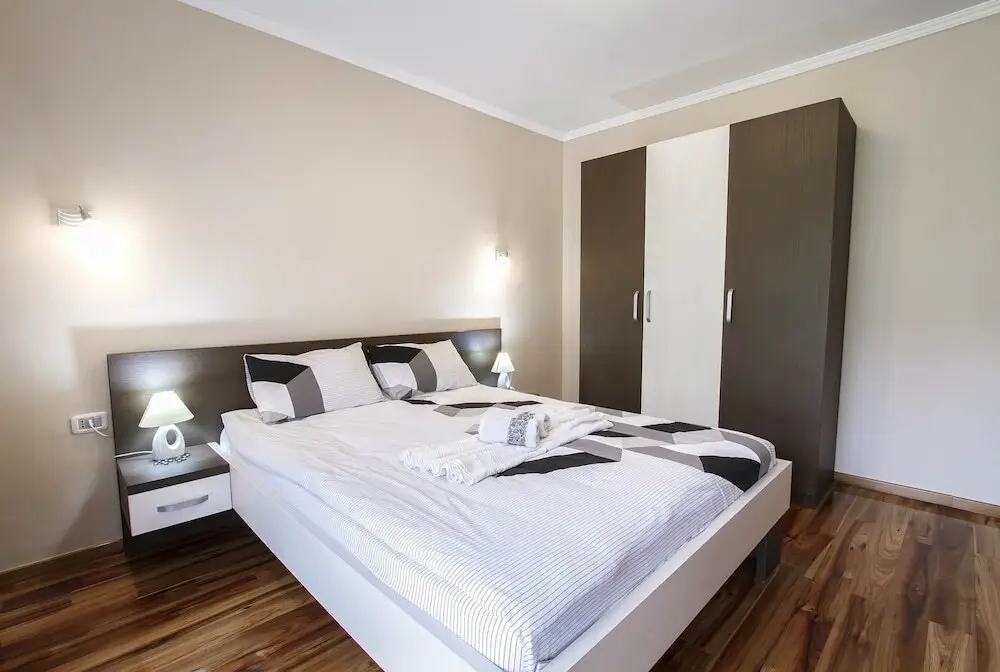 Будва: Residence Pejovic