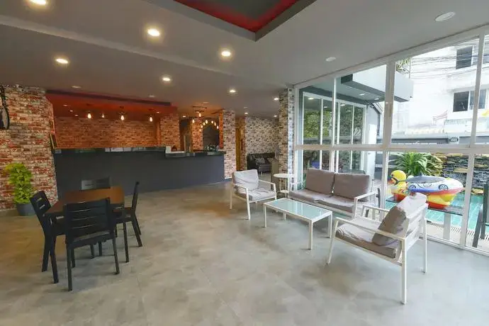Паттайя: Livit70\'s hotel and hostel